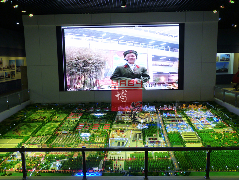 山西潞寶集團(tuán)---創(chuàng)業(yè)館順利開(kāi)館！(圖2)