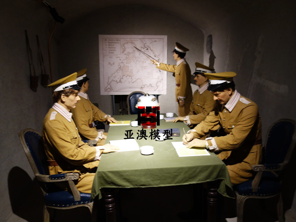 青島山炮臺(tái)遺址館